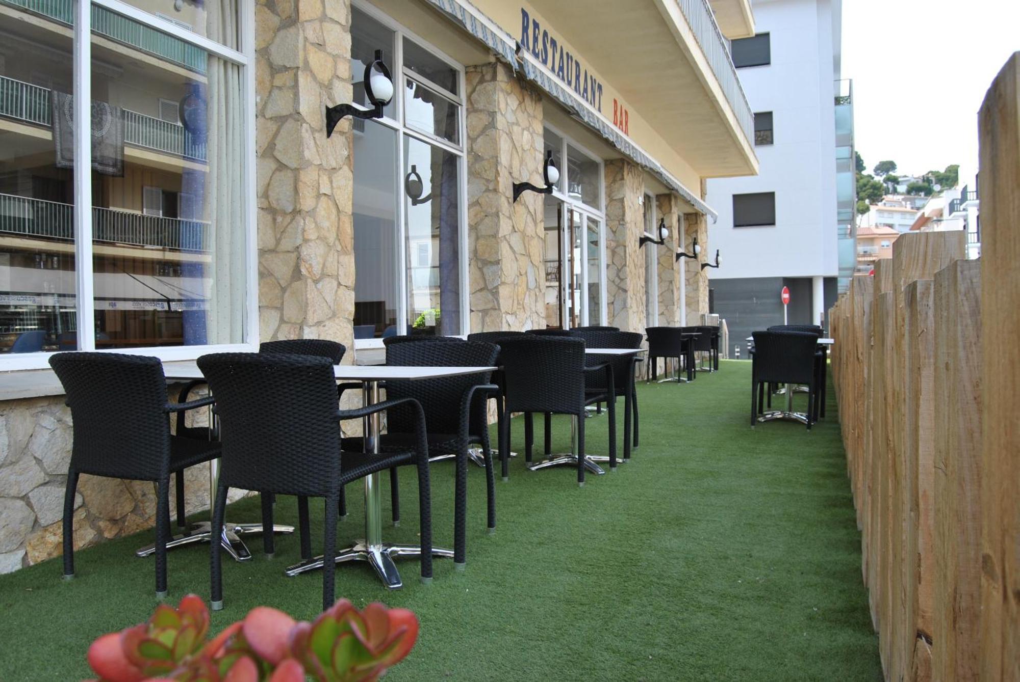Hotel Bell Aire L'Estartit Exterior photo
