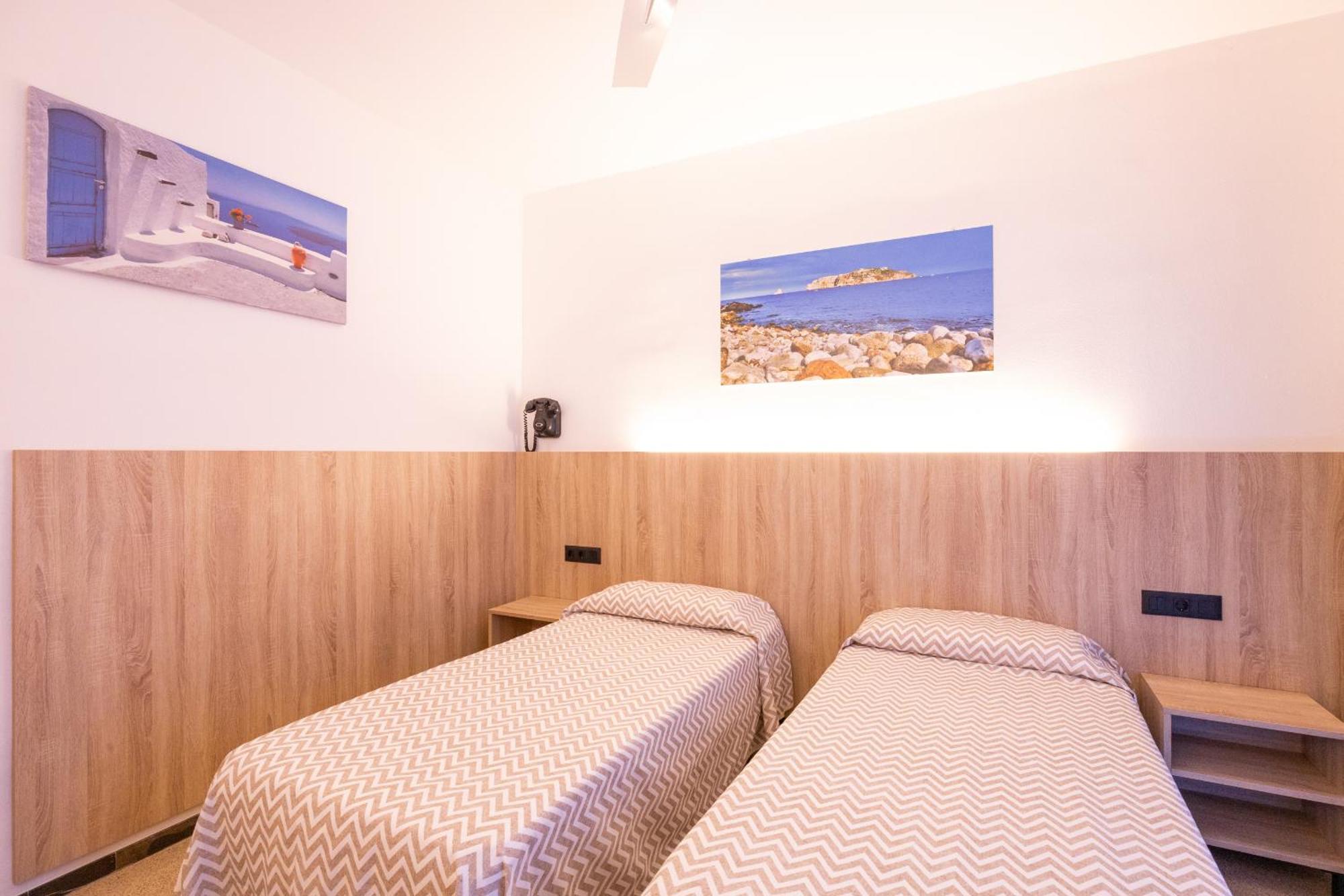 Hotel Bell Aire L'Estartit Exterior photo
